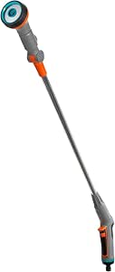 Gardena Comfort Water Can Rifle with Regulator - Heavy Duty Metal Sprayer for Watering and Cleaning, 90cm Long (18334-20) - Image 1