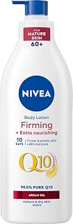 NIVEA Q10 Lotion pour le corps avec pompe raffermissante et nourrissante 400 ml - Image 1