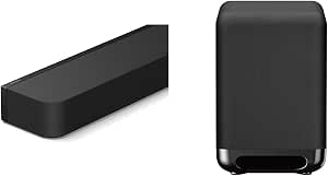 Sony BRAVIA Theatre Bar 8 – Dolby Atmos SA-SW5 Premium Subwoofer TV Soundbar - Image 1