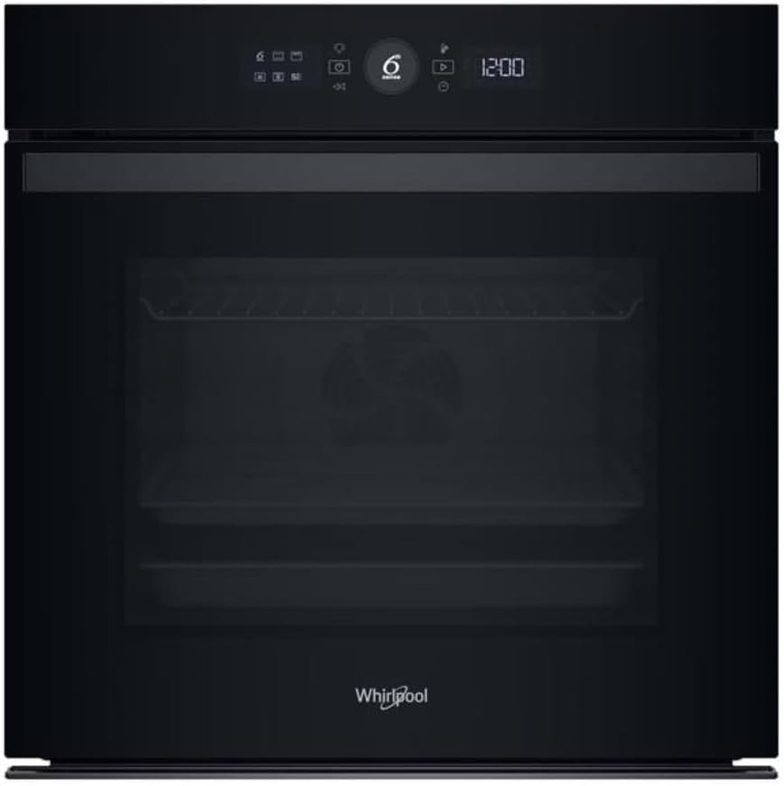 WOI4S8PM0SBAF Integrated Pyrolysis Oven with Hydrolysis 73L 60 cm - Image 1