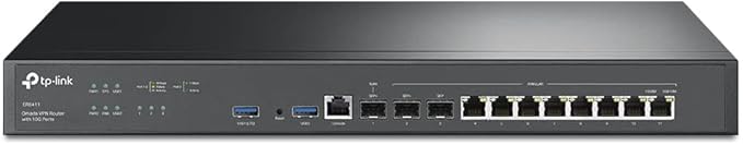 Router TP-Link ER8411 - Image 1