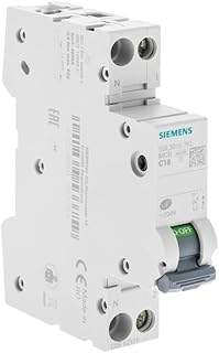 Circuit Breaker 16A Ph+N Curve C 4.5kA 230V - Image 1