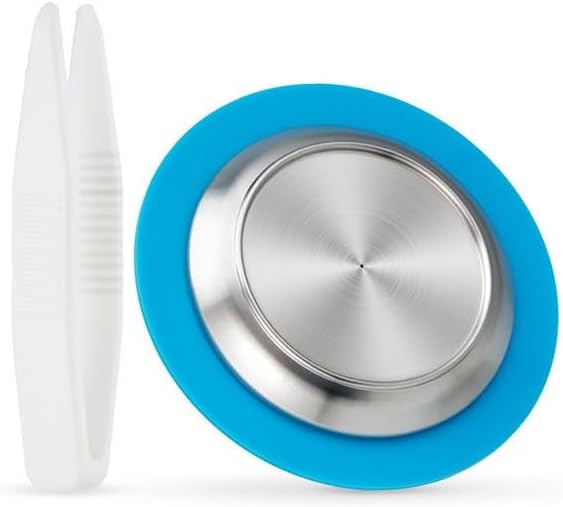 304 Stainless Steel Refillable Coffee Capsule for Nespresso Machines, Eco-Friendly Reusable Design with Funnel, Tweezers and Spoon for Easy Brewing and Brewing - Image 1