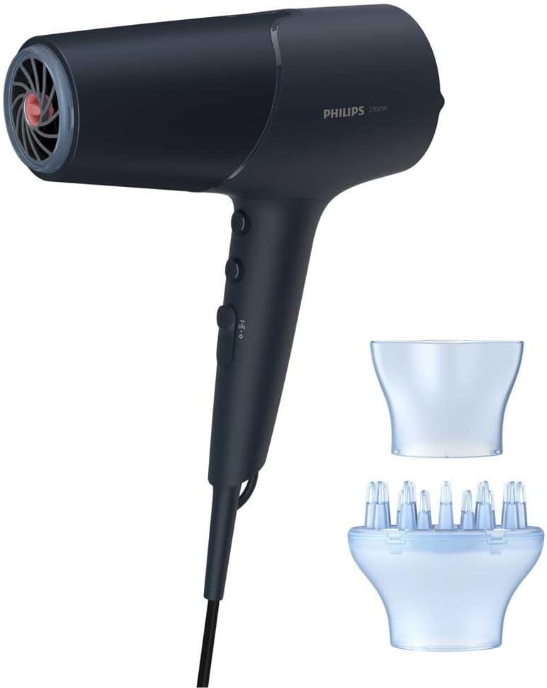 Philips 5000 Series BHD512/00 sèche-Cheveux 2300 W Marine - Image 1