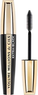 - L'Oréal Mascara Volume Millions De Cils Extra Noir Nu - Image 1