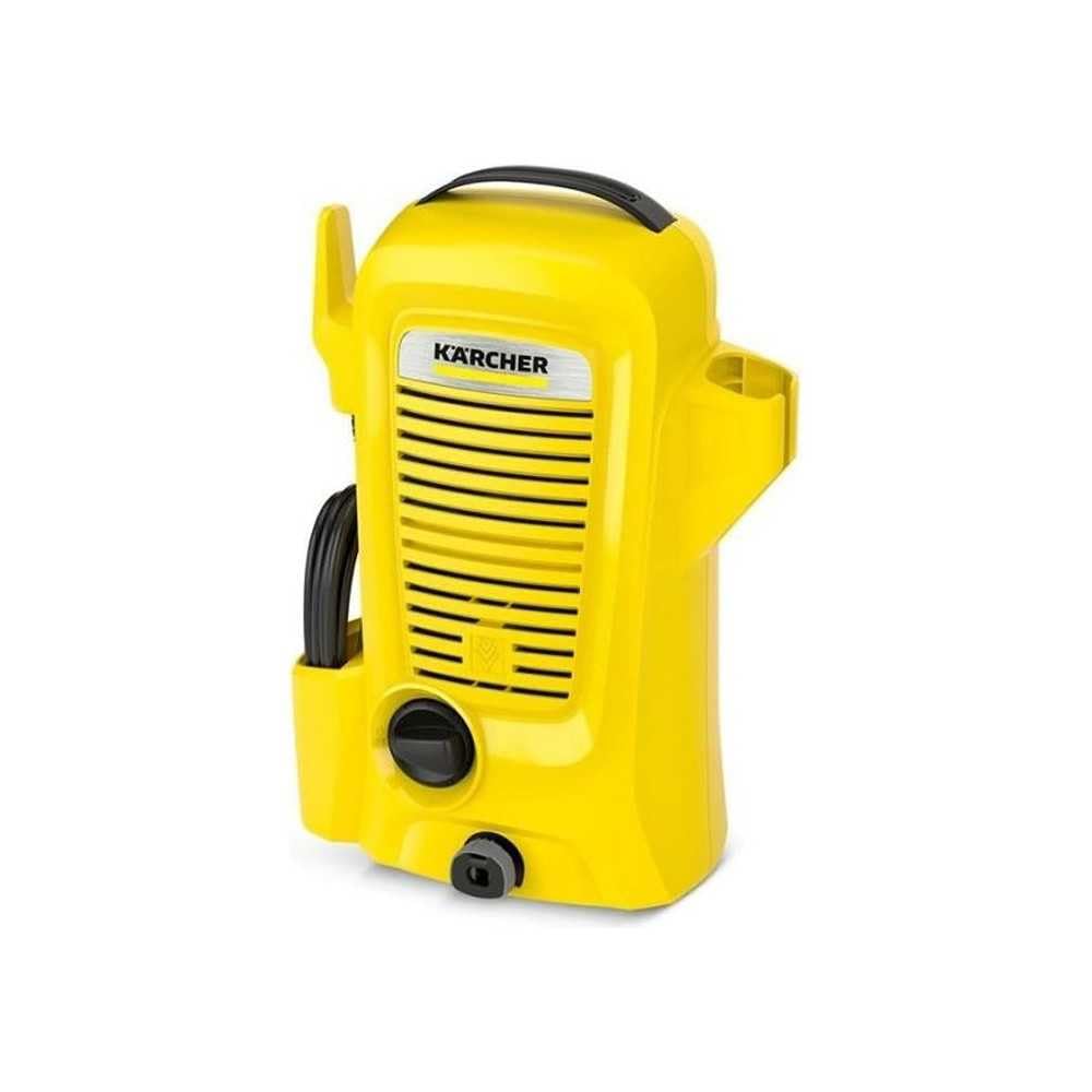 Kärcher K 2 Universal Edition High Pressure Washer, Pressure: Max. 110 Bar, Flow Rate: 360 l/h, Surface: 20 m²/h, Water Filter, Weight: 3.8 kg, Hose and High Pressure Gun, Rotabuse - Image 1