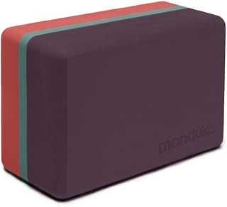 Manduka recyclé mousse bloc de yoga – 112015070, Indulge - Image 1