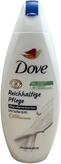 Dove gel douche nutrition intense 250ml - Lot de 3 - Image 1