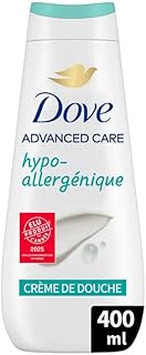 Dove Advanced Care Gel Douche Hypoallergénique 400ml - Image 1