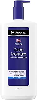 Neutrogena Lait Corps Hydratation Intense 750ml - Image 1