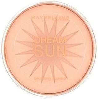 Gemey Maybelline Dream Sun Bronzing Powder 01 Light Sun - Image 1