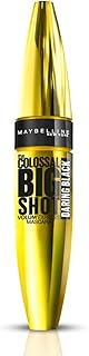 Maybelline New York – Mascara Volum' Express – Colossal Big Shot – Daring Black – 9,5 ml - Image 1