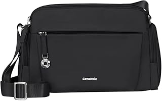 Move 5.0 - Sac à bandoulière avec 4 compartiments, 26 cm, 5,5 L, noir (Black) - Image 1