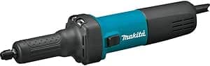 Straight grinder 400 W 6 mm - MAKITA GD0601