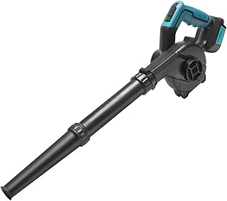 Waitley Souffleur de feuilles sans fil pour batteries Bosch 18 V - Vitesse d'air 169 km/h - Puissant avec contrôle de vitesse (sans batterie ni chargeur) - Image 1