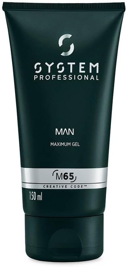 Wella SP Code Energy SYSTEM MAN Maximum Gel 150 ml - Image 1