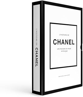 Coffret L'histoire de Chanel - Une maison de mode mythique - Image 1
