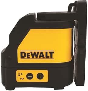 DEWALT DW088CG Cross Line Laser Green - Image 1
