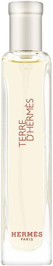Terre DHermes by Hermes for Men - 0.5 oz EDT Spray - Image 1