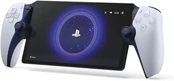 Sony, Lecteur à Distance PlayStation Portal, Pour Console PlayStation 5, Couleur : Blanche - Image 1