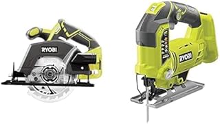 18 V ONE+ Circular Saw Blade Ø 150 mm & 18 V ONE+ Cordless Pendulum Jigsaw 4 Positions For Perfect, Brilliance, Straight, Finishing Cuts - Image 1