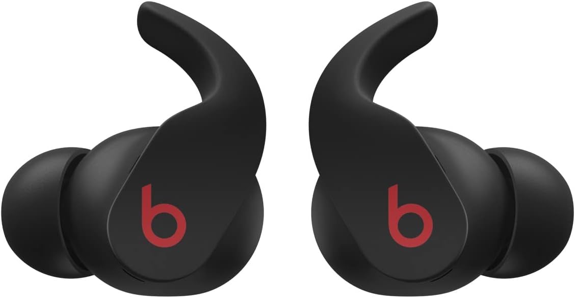 Beats Fit Pro - Écouteurs totalement sans fil avec réduction du bruit - indice IPX4, compatibles avec les appareils Apple et Android, technologie Bluetooth® classe 1, micro intégré - Noir - Image 1