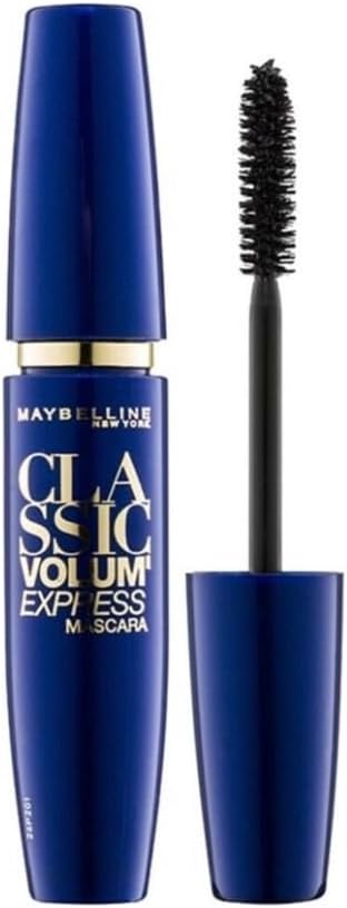 Maybelline Volum Express Ultra Fast Mascara Noir 10 ml - Image 1