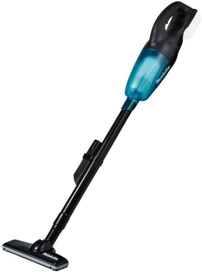 MAKITA VACUUM CLEANER 18 V LI-ION 36 MBAR (MACHINE ONLY)-DCL180ZB