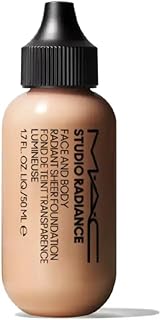 MAC, Studio Radiance Face and Body Radiant Sheer Foundation - N1 50 ml - Image 1