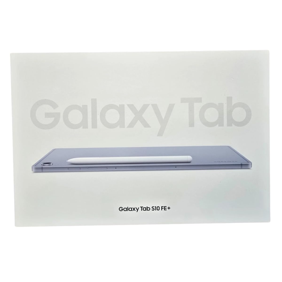 Tablet Samsung Galaxy Tab S10 FE+ X620B Wifi 13 8GB RAM 128GB – Silver - Image 1