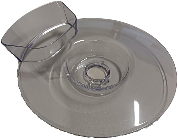 Stainless Steel Bowl Lid Reference: Kw715919 For Kenwood - Image 1
