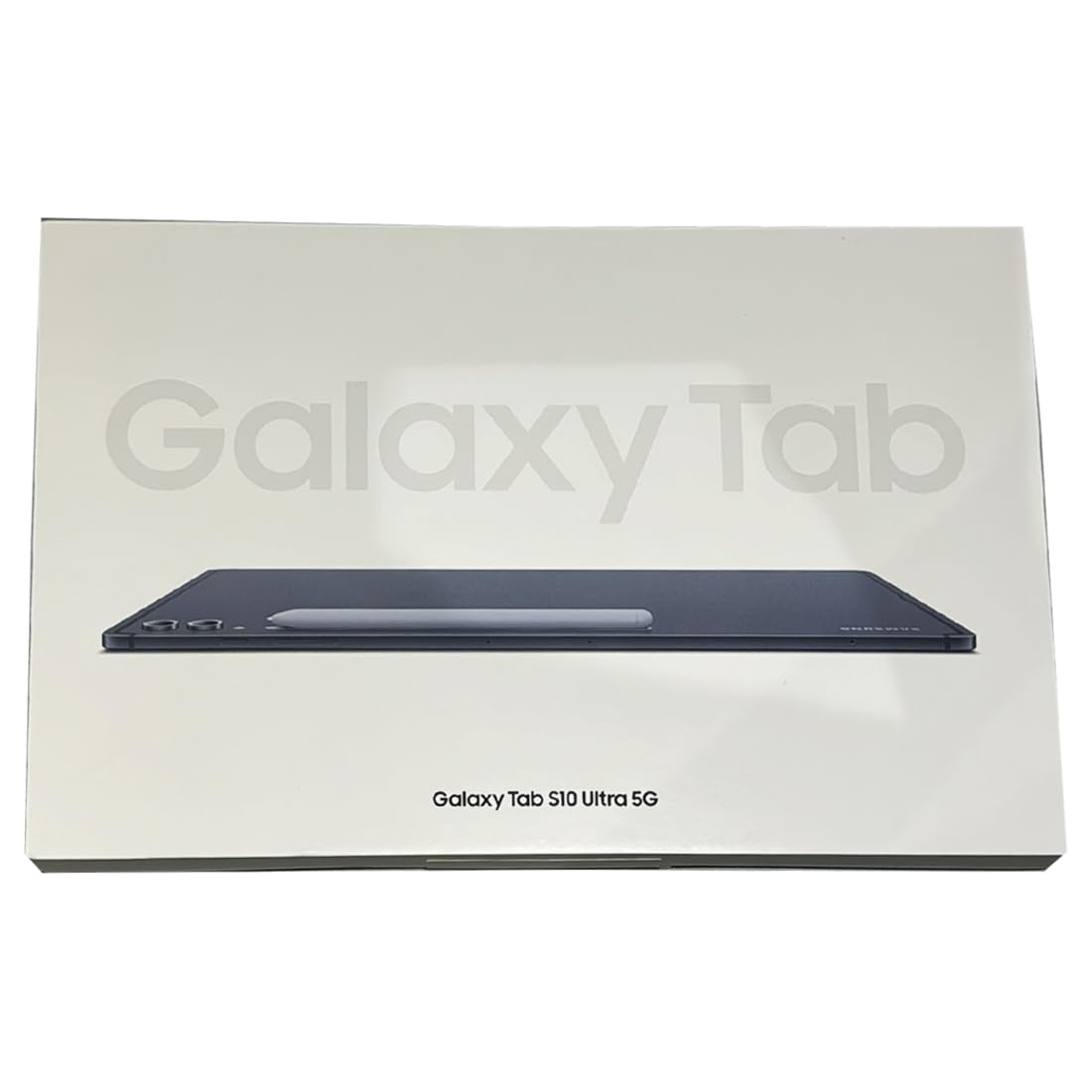 Touch Tablet Samsung Galaxy Tab S10 Ultra Gray 12GB 256GB 5G - Image 1