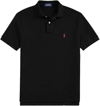 Ralph Lauren Slim Fit Pique Polo