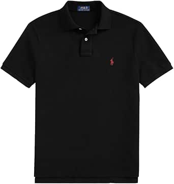 Ralph Lauren Slim Fit Pique Polo - Image 1