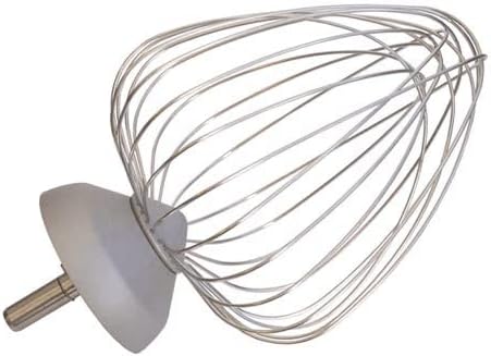 Major 12 Wire Whisk New Model Reference: Kw716840 for Small Household Appliance Cooking Parts Kenwood - Image 1