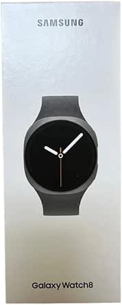 Samsung Galaxy Watch 8 Watch L320 40mm BT - Graphite - Image 1