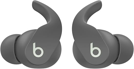 Beats Fit Pro - Écouteurs totalement sans fil avec réduction du bruit - indice IPX4, compatibles avec les appareils Apple et Android, technologie Bluetooth® classe 1, micro intégré - Vert cendré - Image 1