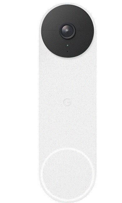 Google - Nest Doorbell (Battery) - Image 1