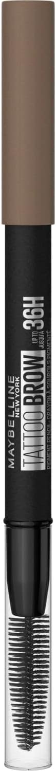 Maybelline New-York - Crayon à Sourcils Longue Tenue Waterproof - Tattoo Brow 36h - Teinte : Blonde 02 - Image 1