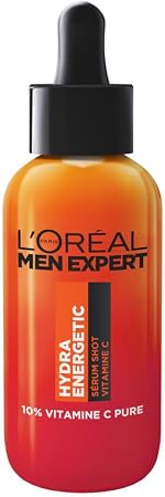 L'Oréal Men Expert Hydra Energetic Sérum Shot Vitamine C - 30 ml - Image 1