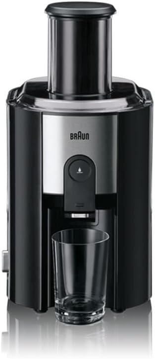 Braun - 81300164 - Braun Multiquick Juicer - Juicer J500-900 W - Image 1