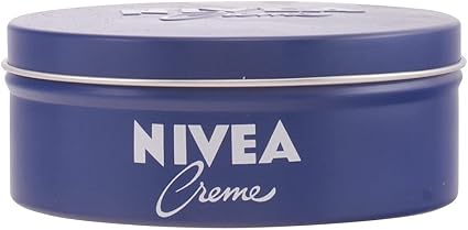 Nivea Latta Blue Crema Facial Treatment - 400ml - Image 1