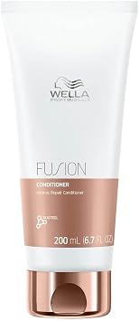 Wella Professionals Fusion Intense Repair Conditioner for Damaged Hair 200ml - Image 1