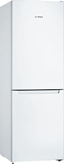 Bosch KGN33NWEB Série 2 Réfrigérateur combiné pose-libre - 282 L- H 176 cm x L 60 cm - Blanc - Image 1