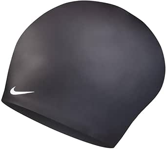Nike Adult Cap Black Swim Shirt Set Mixte - Image 1