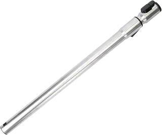 Telescopic tube suitable for all Miele vacuum cleaners (e.g. S2, S4, S5, S6, S8, C1, C2, C3) made of stainless steel, with click function - Image 1