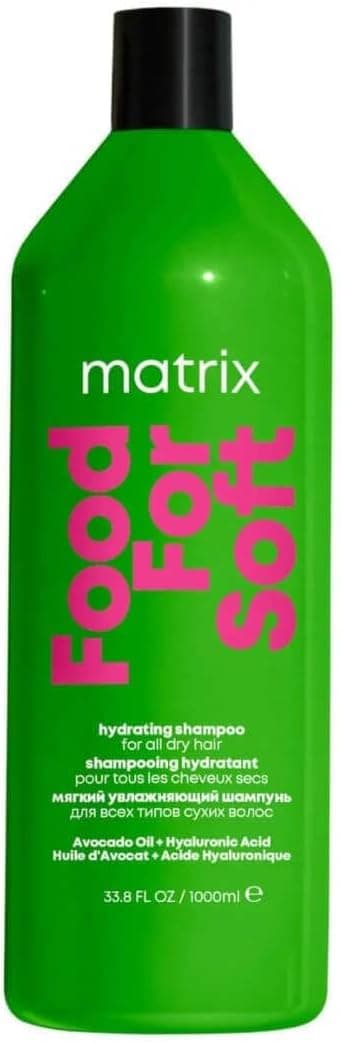 HydratingShampoo 1000 ml Matrix food for soft