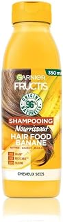 FRUCTIS - Shampooing Hairfood Banana 350Ml - le Lot De 3 - Image 1