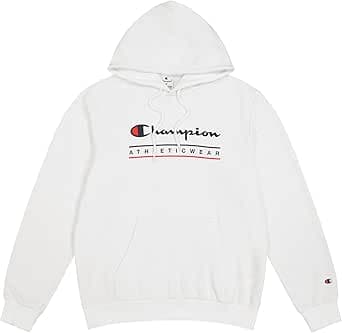 Champion Legacy-Graphic Men's Hooded Sweatshirt