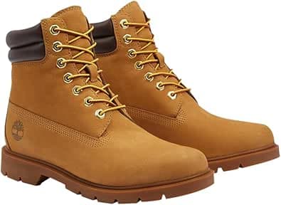 Timberland 6in Water Resistant Basic Botte tendanceHomme